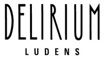logo text delirium
